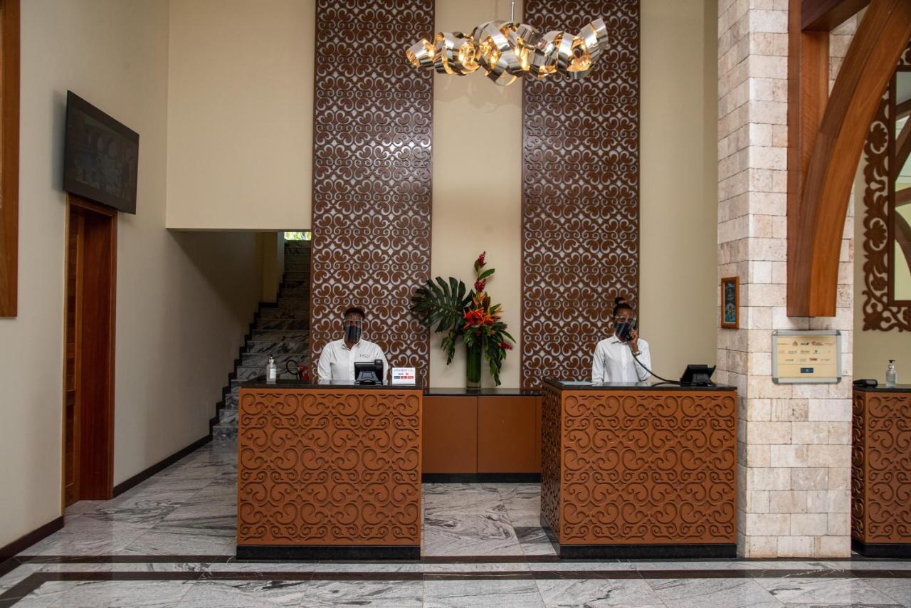 Golden Tulip Zanzibar Airport Hotel & Spa Dış mekan fotoğraf